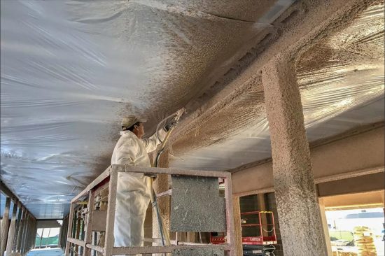 Fireproofing Project Estimate